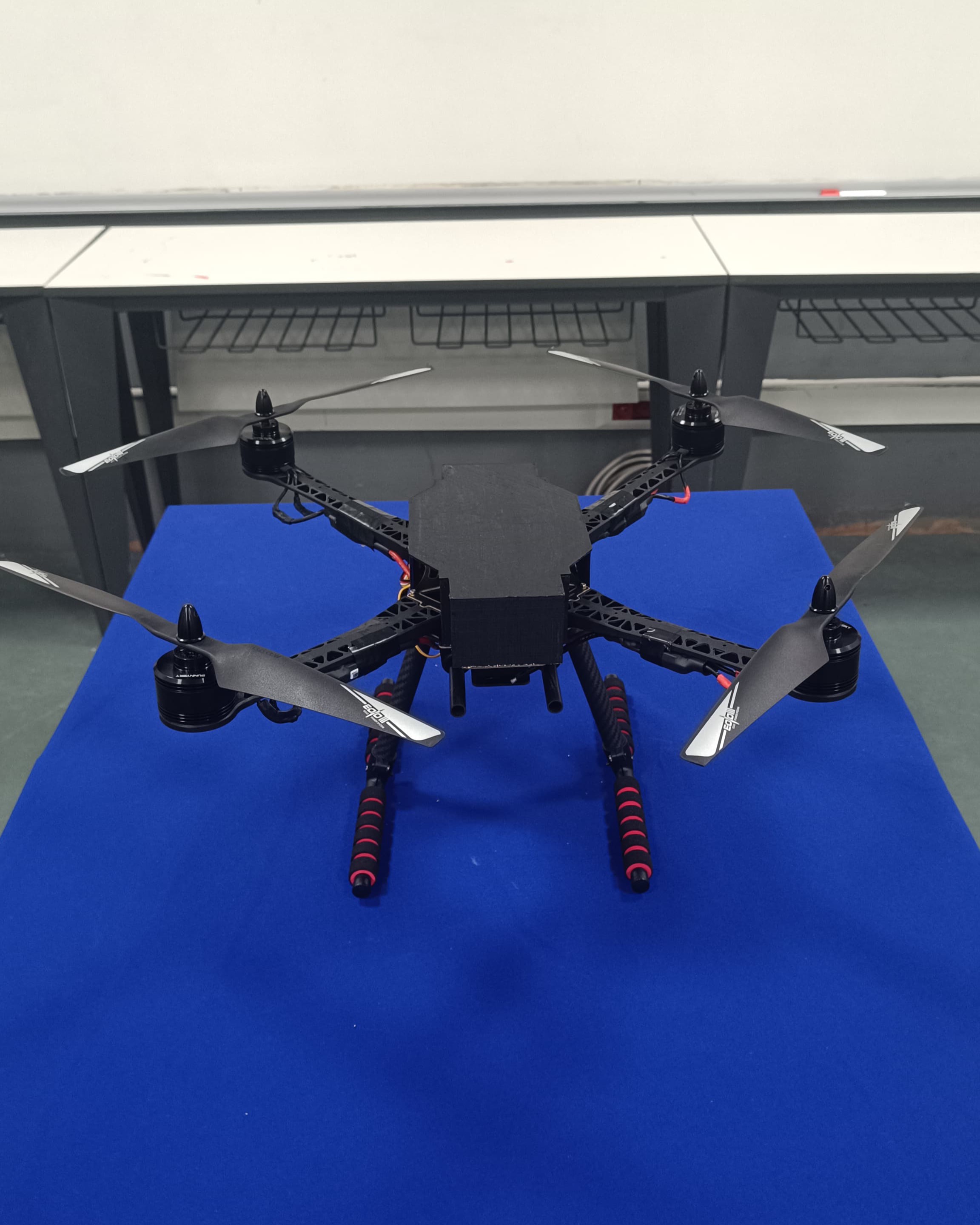 İHA Projesi Frame Prototipi