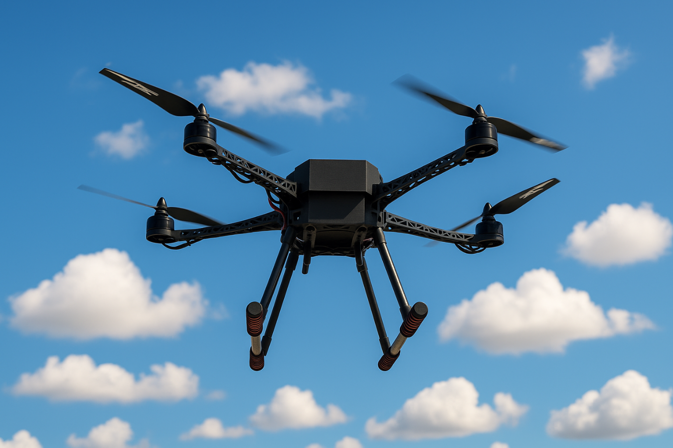Gökbörü İHA Drone