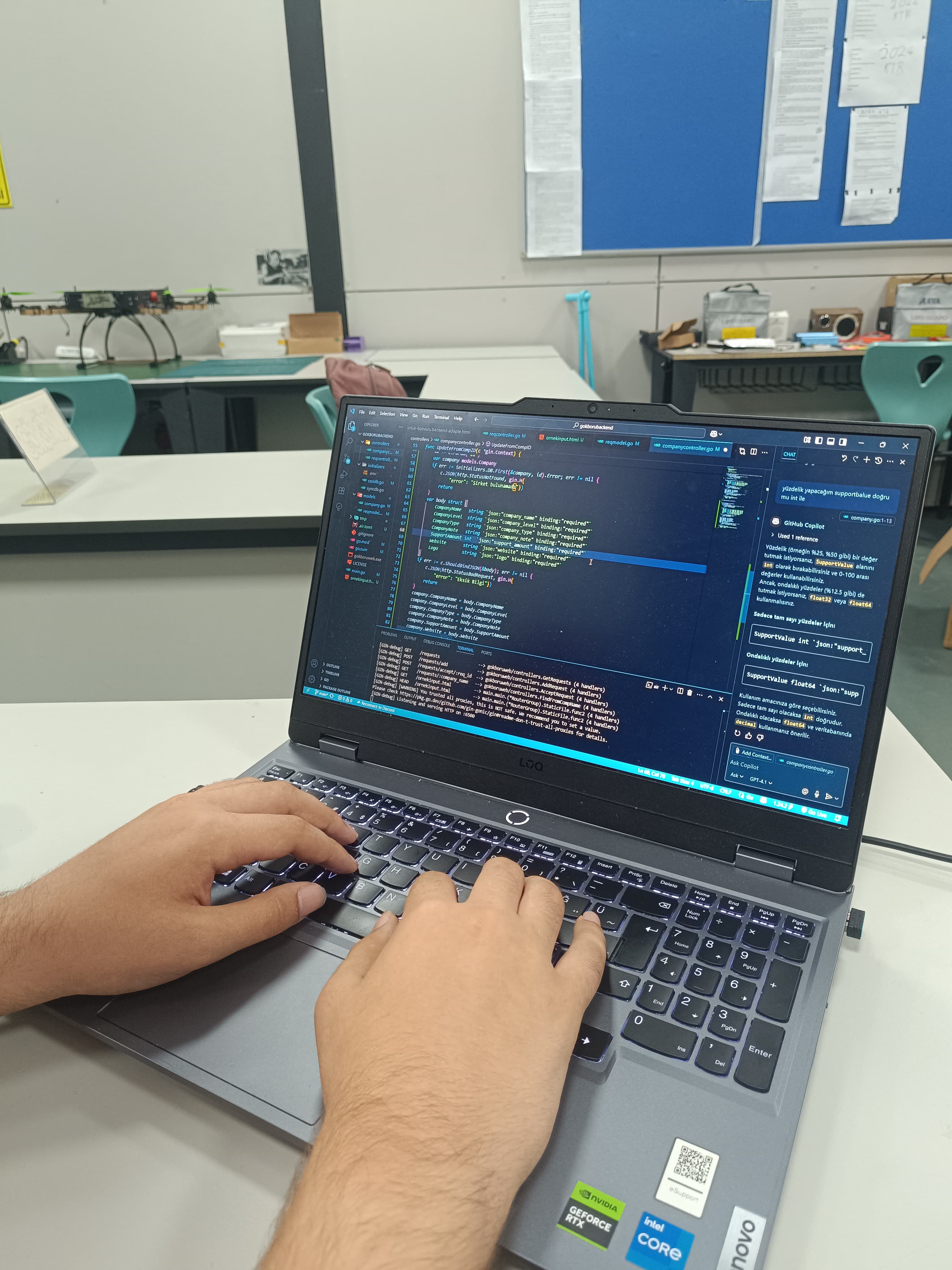 İHA Projesi Yazilim Testleri